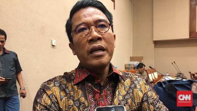 DPR Buka Alasan RUU Tax Amnesty Masuk Prolegnas 2025