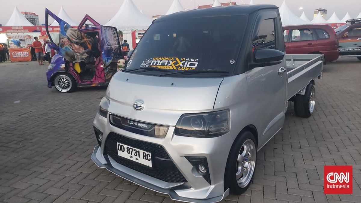 Gran Max Jadi Tulang Punggung Penjualan Daihatsu di Sulawesi