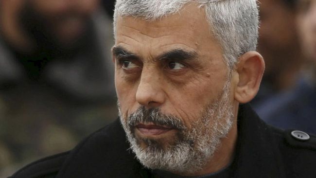 Hamas Konfirmasi Yahya Sinwar Tewas