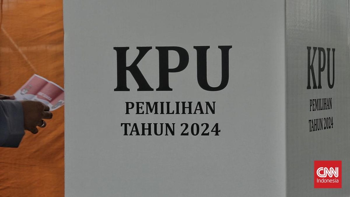 Ini Link Resmi Cek Hasil Real Count KPU Pilkada 2024