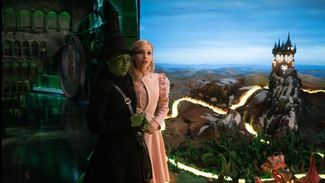 Mengenal 5 Karakter Penting Wicked, Elphaba hingga Glinda