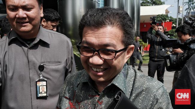 Muliaman Hadad Dilantik Jadi Bos Badan Pengelola Investasi Danantara