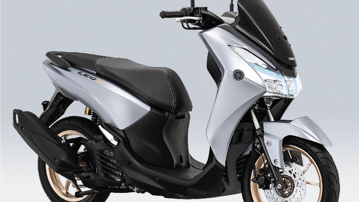 Yamaha Nmax dan Aerox Sudah Pakai Turbo, Lexi Kapan?