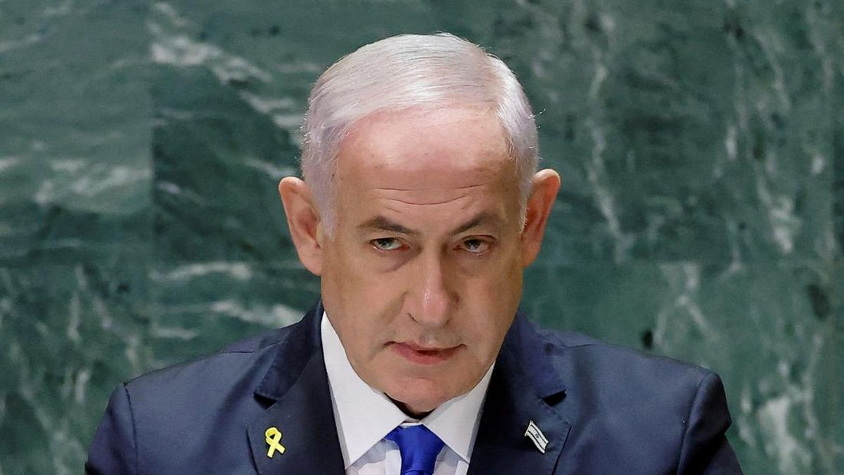 Amnesty International: Benjamin Netanyahu Resmi Jadi Buronan