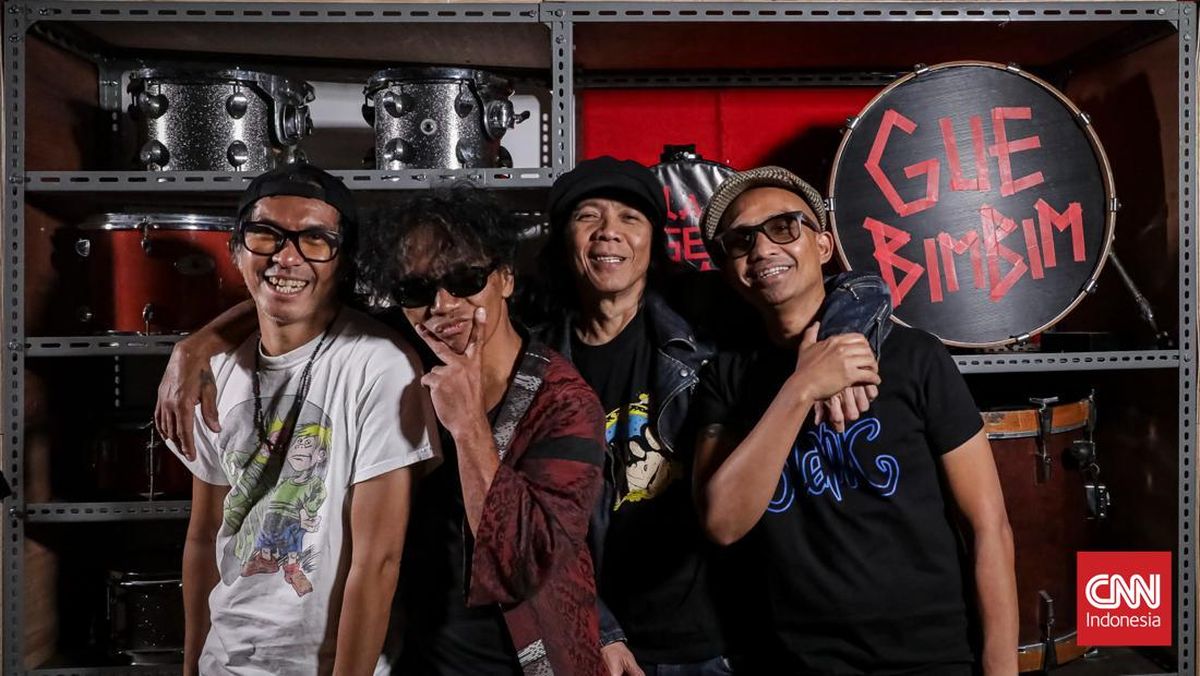 Daftar Harga Tiket Konser Pasar Malam Empat Satoe Slank 4 Januari 2025