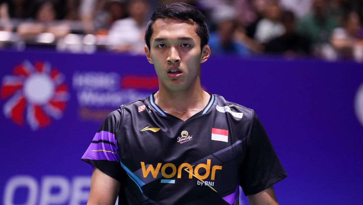 Hasil Final Arctic Open 2024: Jonatan Christie Runner Up