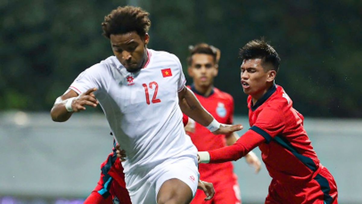 Hasil Piala AFF: Diwarnai Kontroversi, Vietnam Hajar Singapura