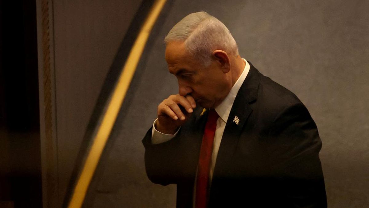 Jaksa Tolak Permohonan Banding, Netanyahu Tetap Jadi Buronan ICC