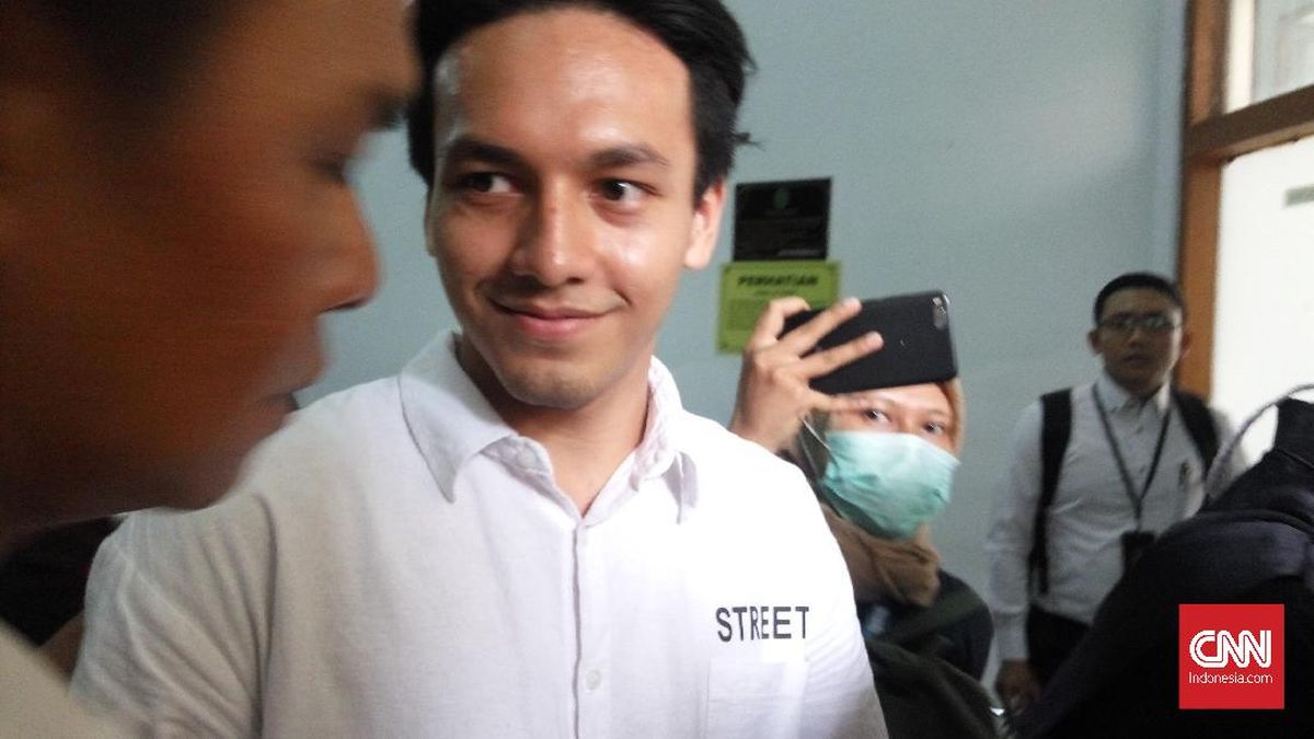 Jefri Nichol Diperiksa sebagai Saksi Kasus Dugaan Penganiayaan