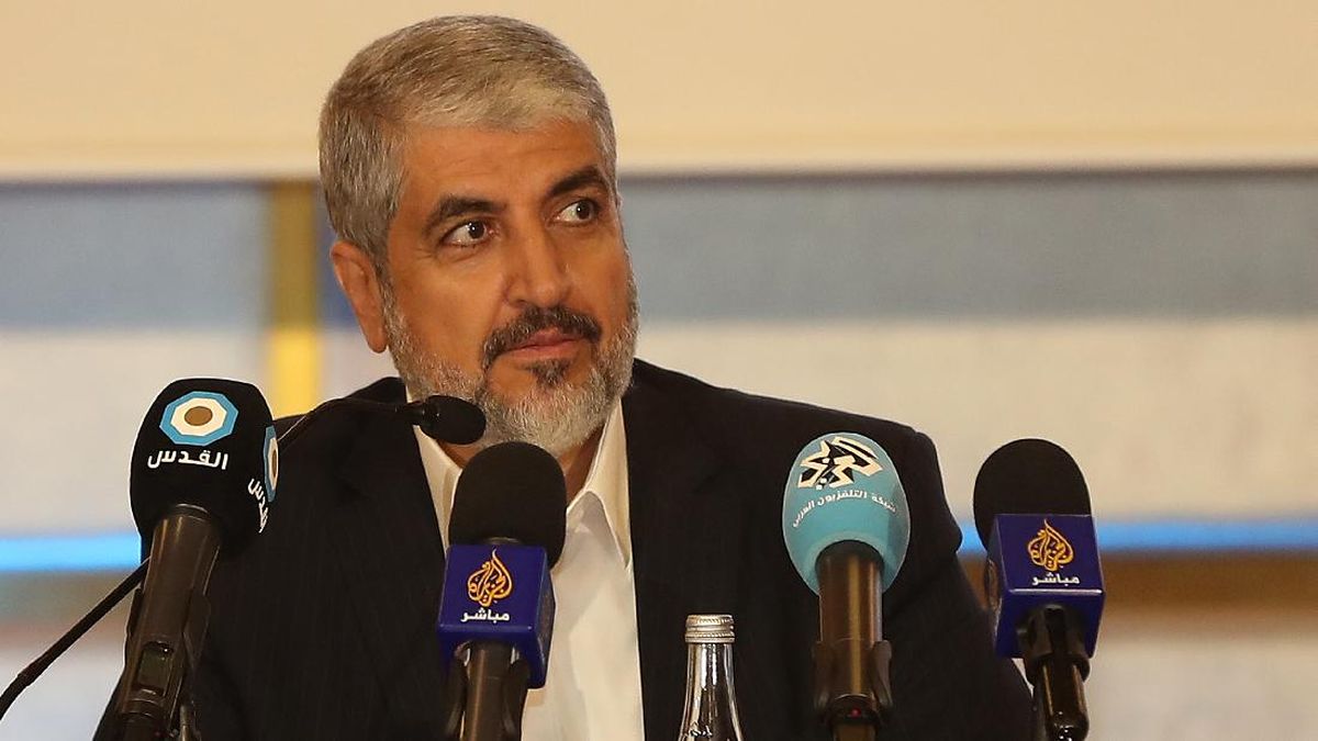 Khaled Mashal Tolak Pimpin Hamas Gantikan Yahya Sinwar, Ada Apa?