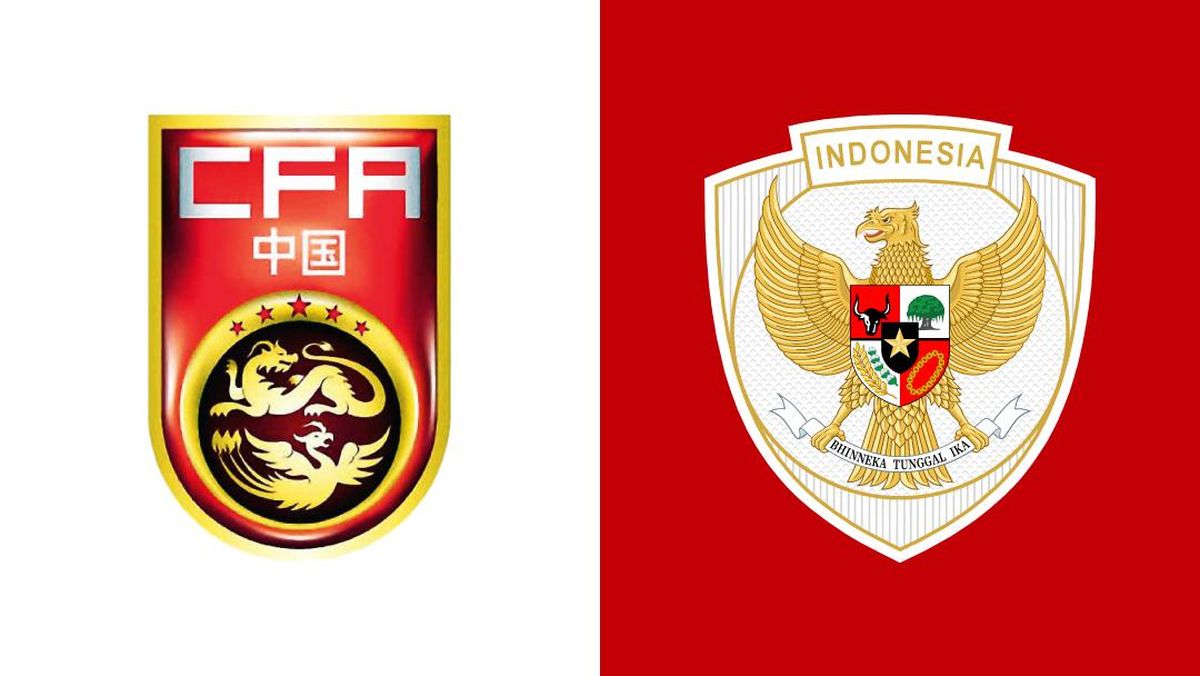 LIVE REPORT: China vs Indonesia di Kualifikasi Piala Dunia 2026