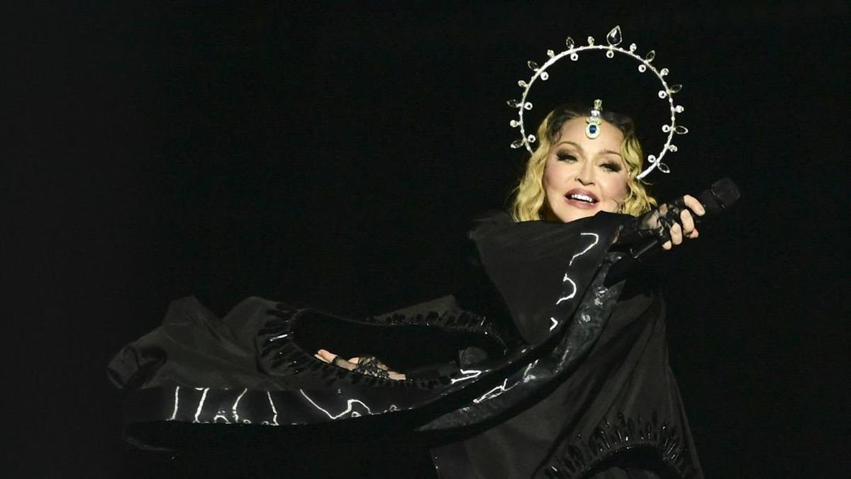 Madonna Siapkan Proyek Musik Baru, Bakal Rilis 2025