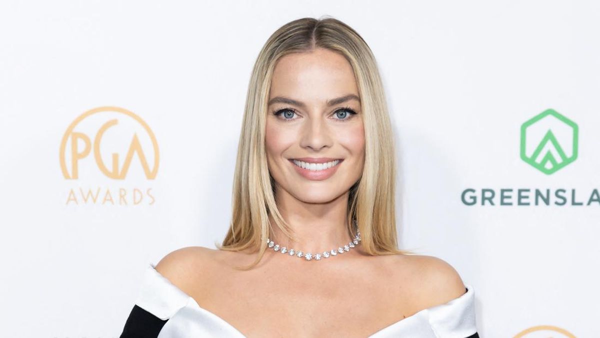 Margot Robbie Melahirkan Anak Pertama, Jenis Kelamin Laki-laki