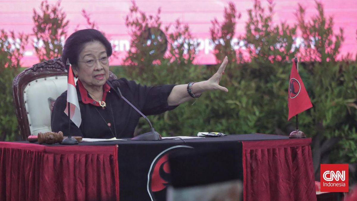 Megawati, Puan, dan Prananda Terdaftar Nyoblos di Kebagusan