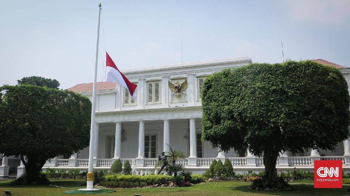 Pengibaran Bendera Setengah Tiang 30 September 2024, Ini Alasannya