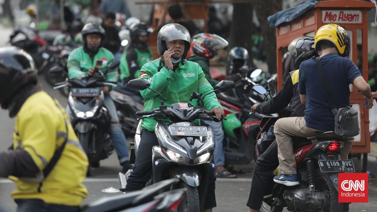 Potongan Aplikasi Ojol 30 Persen, Ini Kata Pakar