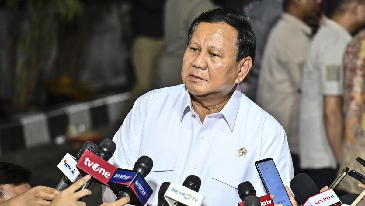 Prabowo Bakal Langsung Lantik Menteri di Hari Pertama Jadi Presiden