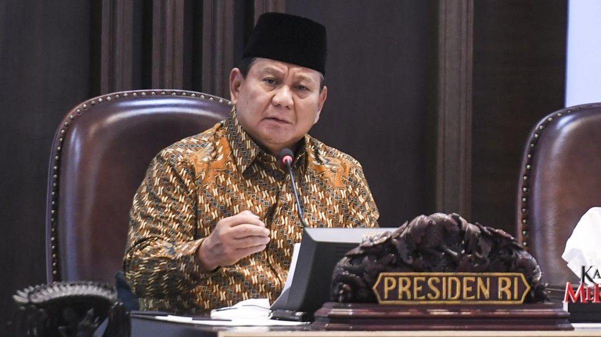 Prabowo Terbitkan 7 Perpres Baru, AHY dan Cak Imin Bisa Punya Wamen