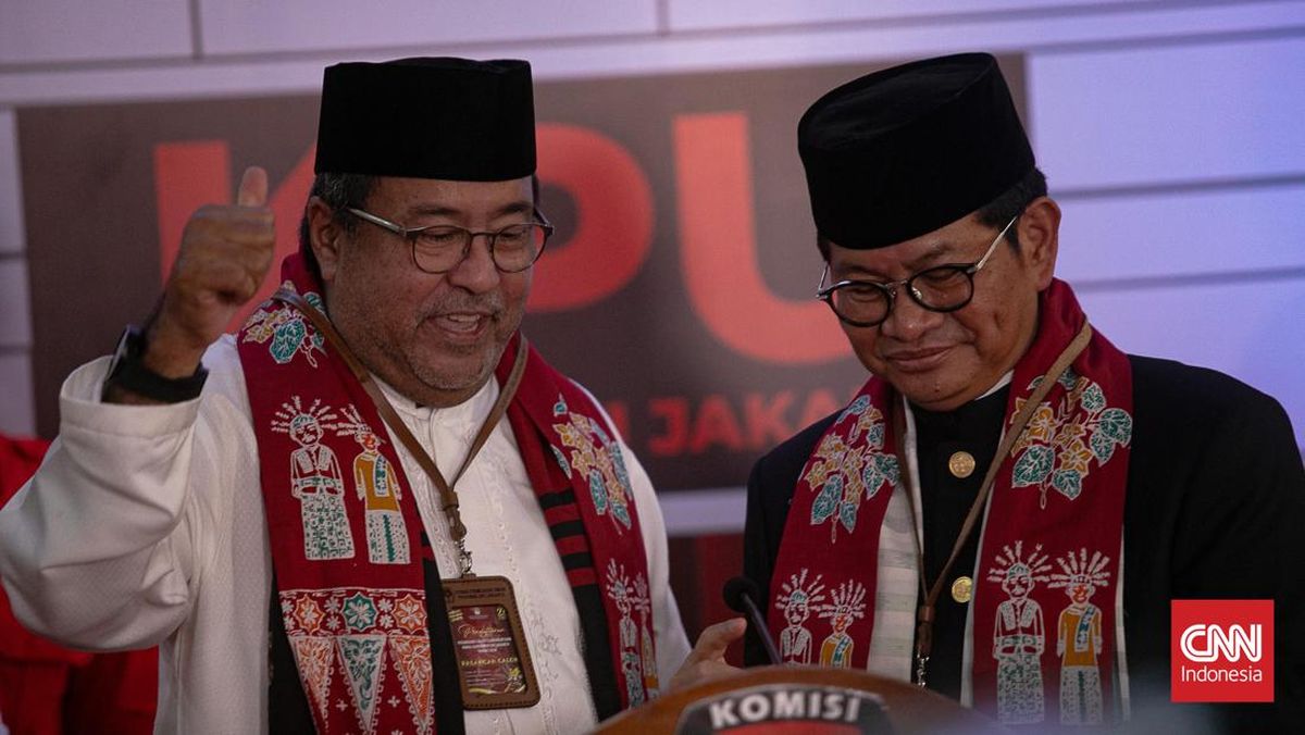 Pramono-Rano Tiba di Lokasi Debat, Mandra dan Atun Ikut