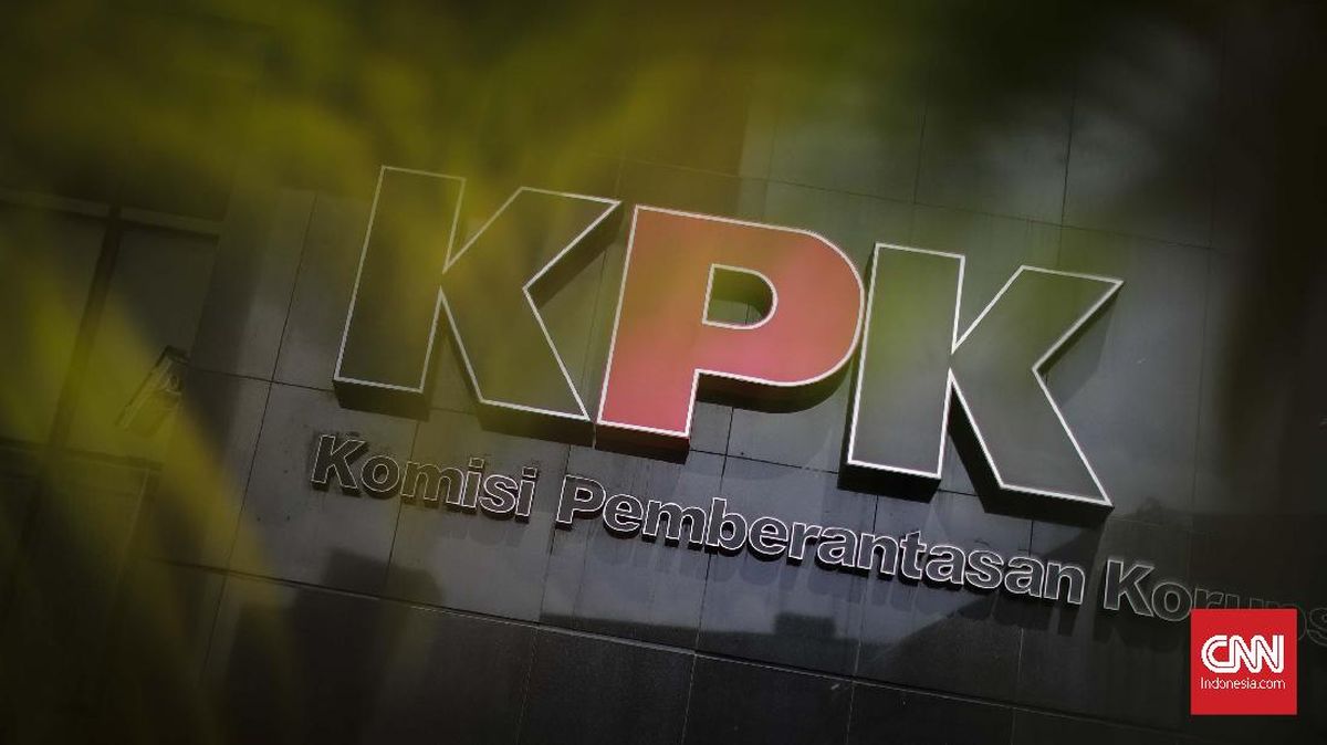 Segini Besaran Gaji Ketua KPK dan Tunjangan yang Diterima