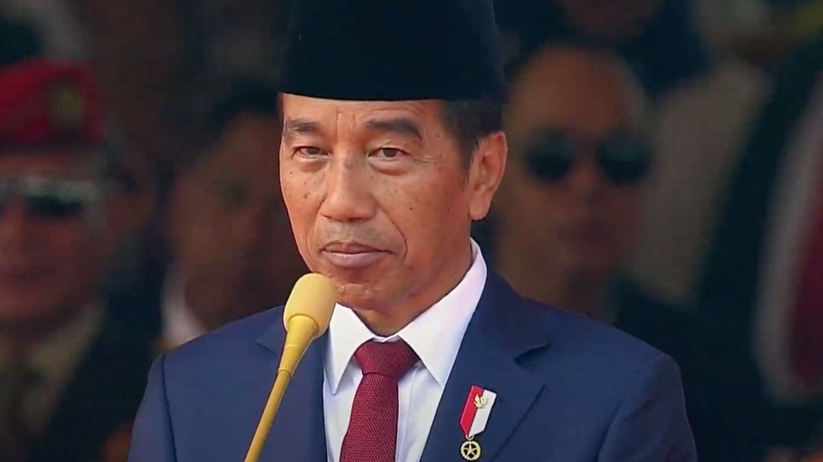 Segini Besaran Uang Pensiun dan Tunjangan Hari Tua Jokowi