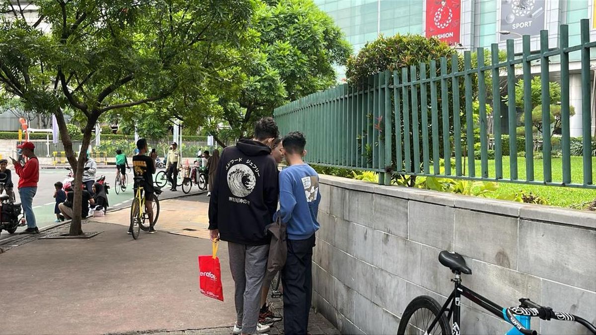 Wabah Koin Jagat Rusak Fasum di Bandung, Jakarta Kerahkan Satpol PP