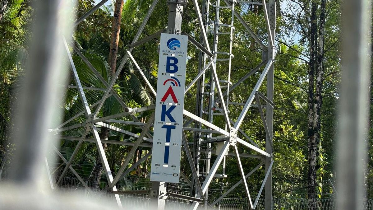 BAKTI Kominfo: Sinyal Internet Sudah Jangkau 221 Juta Warga RI