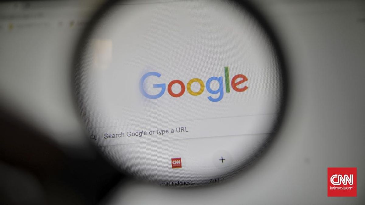 Google Uji Coba Centang Biru di Pencarian, Bantu Hindari Situs Palsu