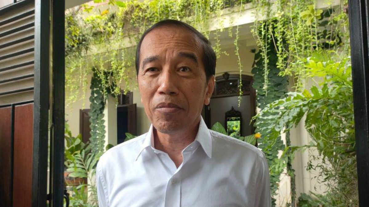 Jokowi Tertawa Dituding Rusak Relasi Mega-Prabowo: Apa Hubungannya?