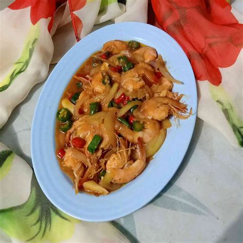 Masak Mudah Hari Ini: Resep Sambalado Udang Pedas Gurih yang Bikin Nambah Nasi Terus!