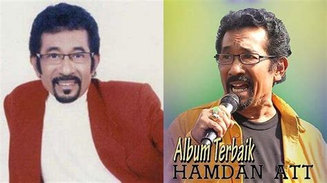 Mengenang Hamdan ATT, Berikut Deretan Lagu Hitsnya