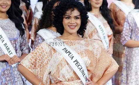 Profil Karmen Anastasya Pengganti Merince Kogoya di Miss Indonesia 2025 Imbas Isu Pro-Israel