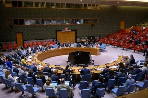 Suasana Sidang PBB Memanas, Israel Tegaskan Tak Akan Hentikan Serangan ke Iran