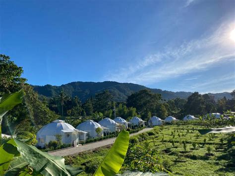 Teras Bhumi Puncak Bogor: Sensasi Camping Mewah Ala Hotel Bintang 5