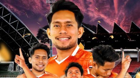 Andik Vermansah Resmi Berpisah dengan Persiraja Banda Aceh, Ini Kesan Pesannya