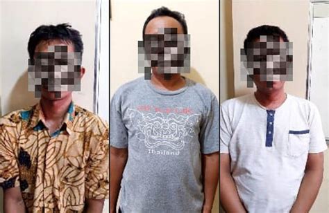 Artis Drama Kolosal Ditangkap Polisi, Belanja Dengan Uang Palsu di Lippo Mall Kemang