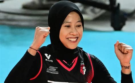 Dari Korea ke Turki, Megawati Hangestri Awali Petualangan Baru Bersama Manisa BBSK