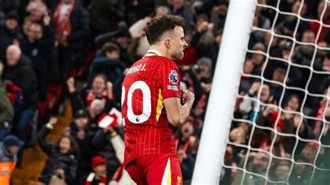 Duka Anfield, Nomor 20 Dipensiunkan Liverpool Usai Kepergian Diogo Jota