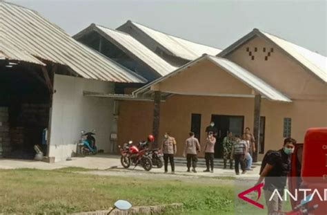 Geger! Petugas Keamanan Pabrik Pupuk di Padabeunghar Jampangtengah Tewas