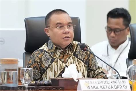 Iran Israel Memanas, Dasco Minta WNI Tetap Tenang Pemerintah Siapkan Evakuasi Bertahap