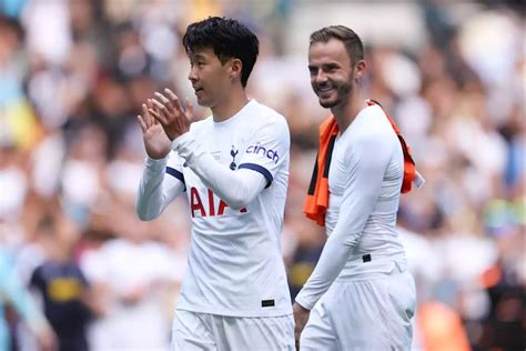 Jalan Baru Sang Bintang, Son Heung min Hengkang dari Tottenham ke Los Angeles FC