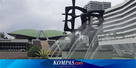 KPK Periksa 2 Mantan Pejabat Setjen MPR dalam Kasus Gratifikasi Rp17 Miliar