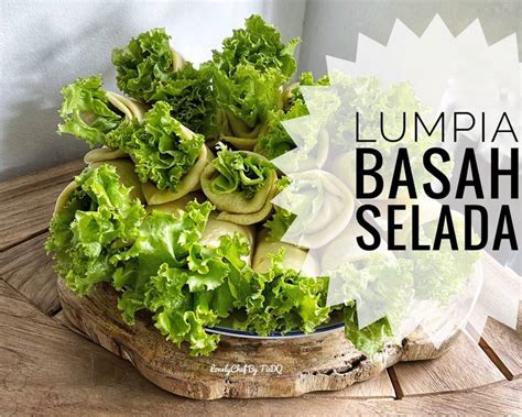 Masak Mudah Hari Ini: Resep Selada Padang yang Menggugah Selera, Wajib Coba!