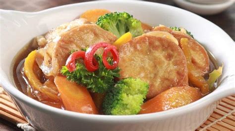 Masak Mudah Hari Ini: Resep Tumis Tofu Sederhana, Lezat, dan Mudah Dibuat di Rumah