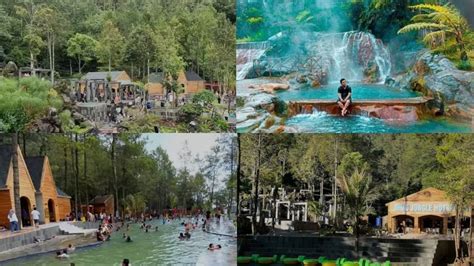 Nimo Jungle Hot Spring, Destinasi Relaksasi Baru di Tengah Hutan yang Menyegarkan