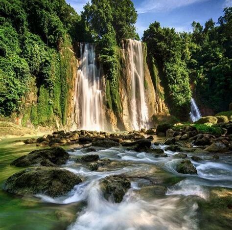 Pesona Curug Cikaso: Keindahan Tiga Air Terjun Megah di Jantung Sukabumi