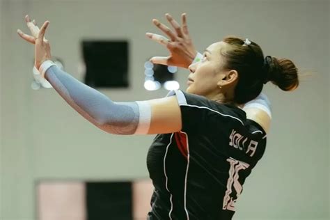 Setelah 14 Tahun, Yolla Yuliana Kini Putuskan Pensiun dari Timnas Voli Putri Indonesia