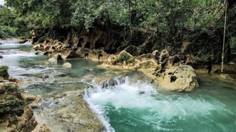Surga Alam di Priangan: Eksplorasi Curug Panetean Tasikmalaya yang Memukau