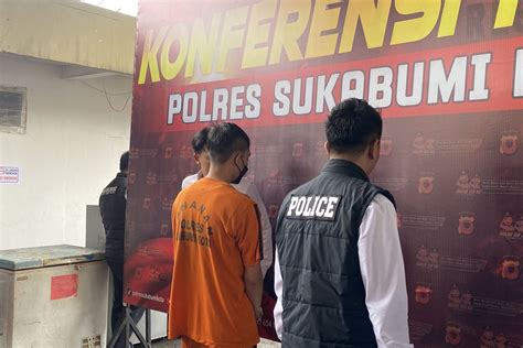 Terjerat Korupsi! Sekdes Cikahuripan Kadudampit Sukabumi Resmi Ditahan di Lapas Kebonwaru Bandung