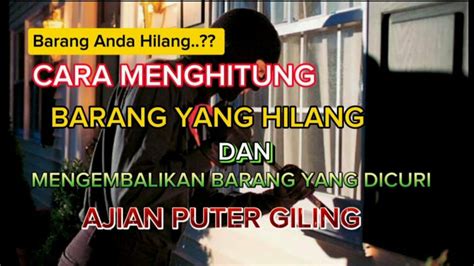 Terkuak! Ini Cara Tradisional Menemukan Barang Hilang Menurut Ilmu Titen Primbon Jawa